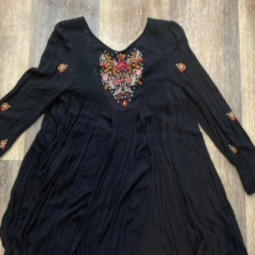 Free People Mojave boho dress